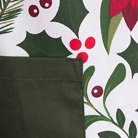DII® Woodland Christmas Chef Apron