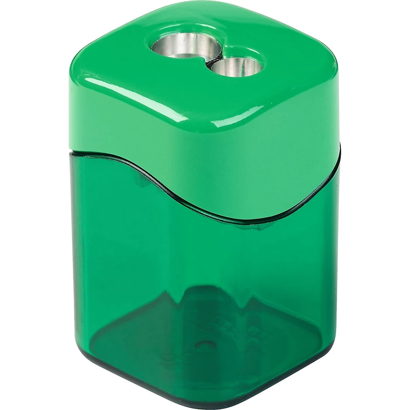 Mobius & Ruppert Green Quattro Double-Hole Swing Sharpener