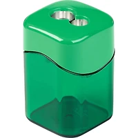 Mobius & Ruppert Green Quattro Double-Hole Swing Sharpener