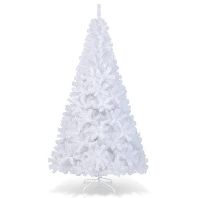 7ft. Unlit White Pine Artificial Christmas Tree