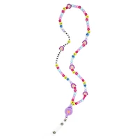Assorted Bead Lanyard by Fab Finds