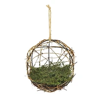 8.5" Moss Nest Grapevine Form by Ashland®