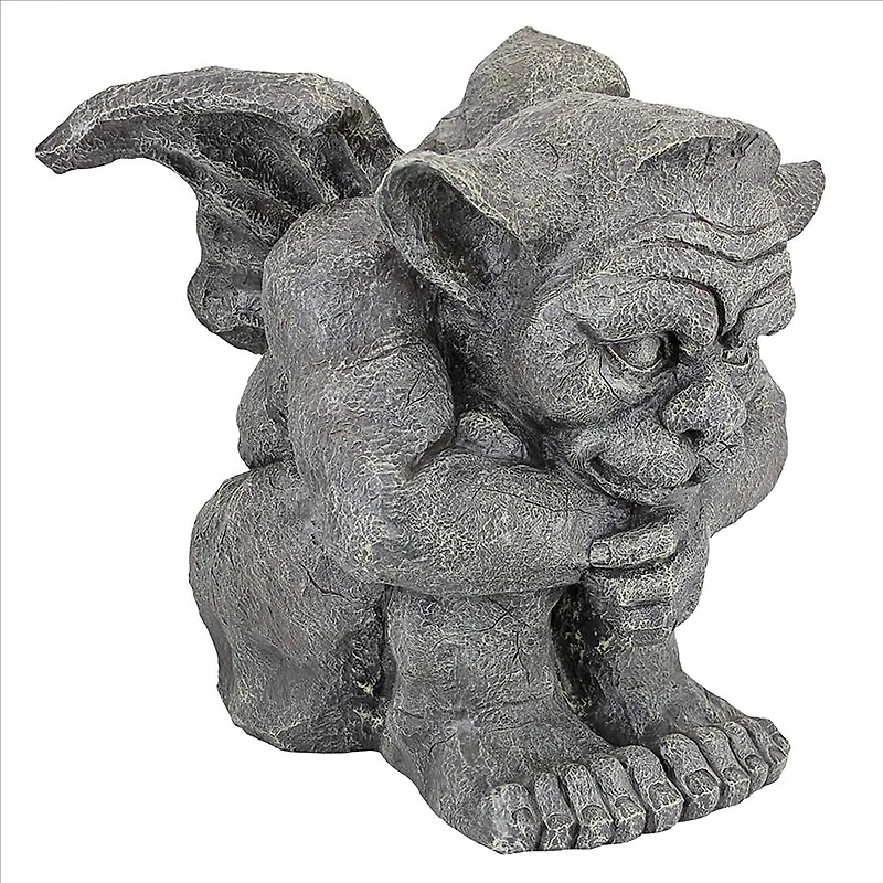 Design Toscano 17.5" Emmett the Gargoyle Statue