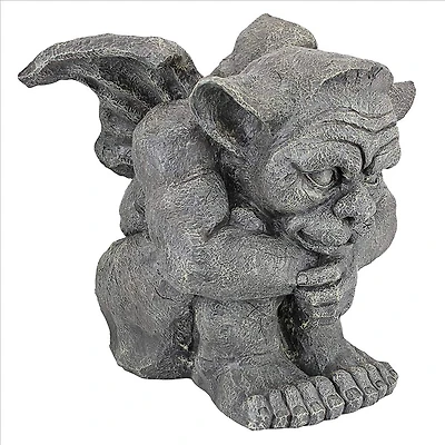 Design Toscano 17.5" Emmett the Gargoyle Statue