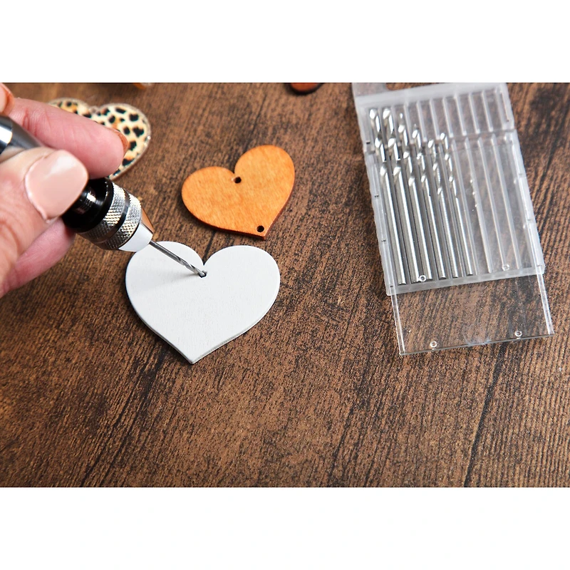 Pin Vise Hand Drill with Bits by Bead Landing™