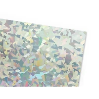 PA Vinyl Diamond Print Iron On Vinyl