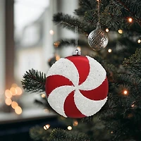8.5" Jumbo Peppermint Shatterproof Ornament by Ashland®