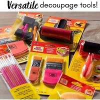 Mod Podge® Brush Applicator, 4"