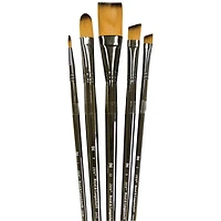 Zen™ Series 43 Long Handle Royal Brush Set