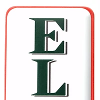 47" Elf Wanted Wall Sign