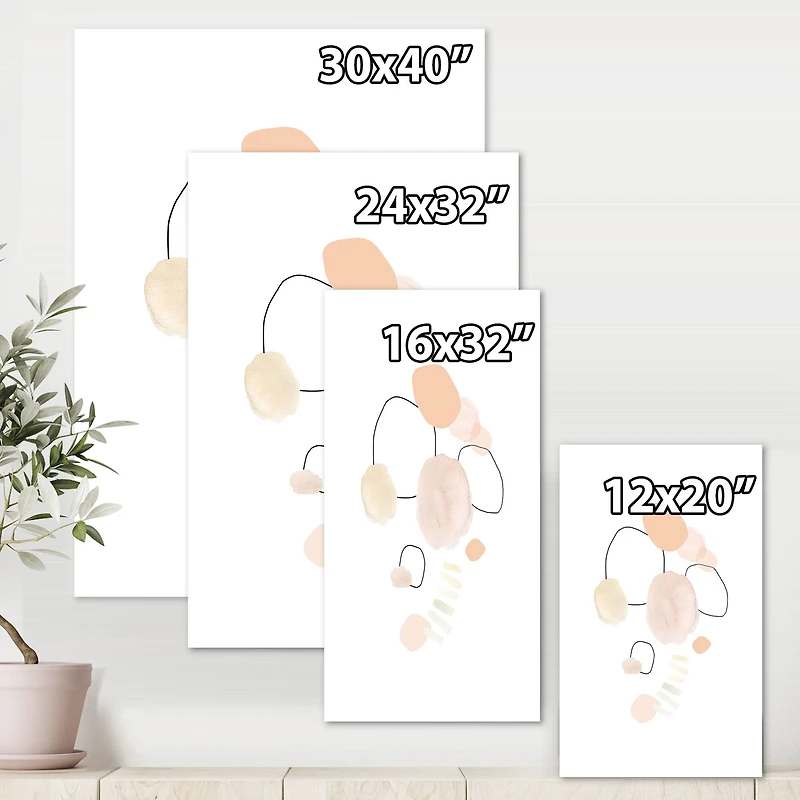 Designart - Watercolour Stains