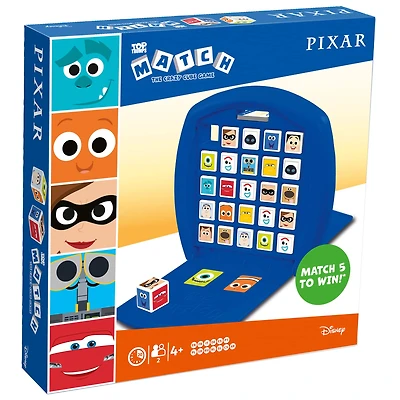 Top Trumps® Pixar Match Game