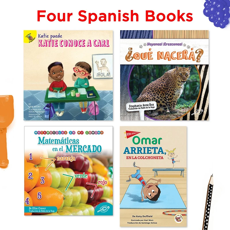 Summer Bridge Activities Summer Bridge Spanish Backpack for Grade