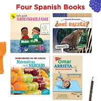 Summer Bridge Activities Summer Bridge Spanish Backpack for Grade