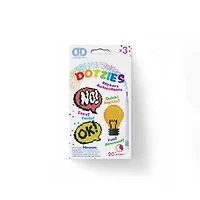 Diamond Dotz® Dotzies® Hmmm Stickers Kit