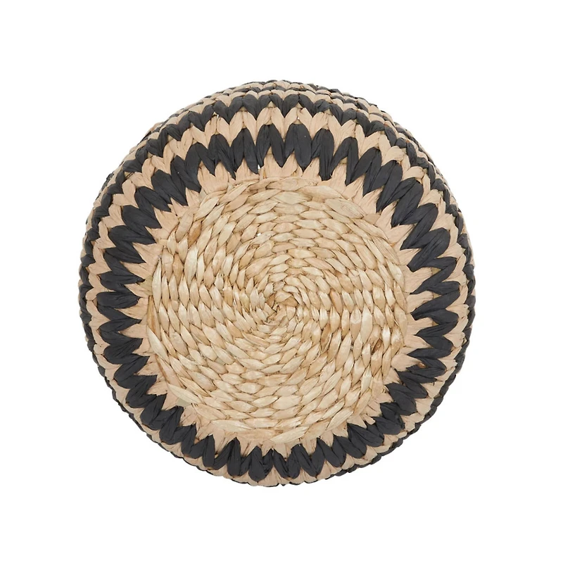 Household Essentials 12" Woven Basket Set