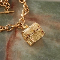 Treasure Chest Charm by Bead Landing™