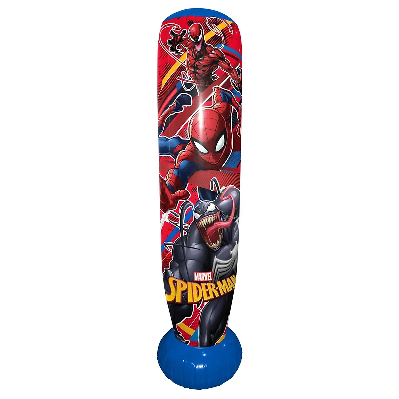 Hedstrom 60" Marvel Spider-Man Bop Bag