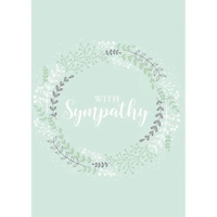 JAM Paper Pastel Blank Sympathy Cards Set, 36ct.