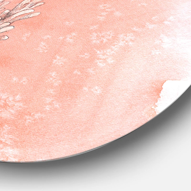 Designart - Coastal Sea Life III fish sketches