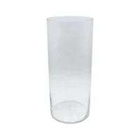 14" Glass Cylinder Vase by Ashland®