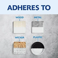 Painter's Touch® 2X Ultra Cover® White Semi-Gloss Spray Paint