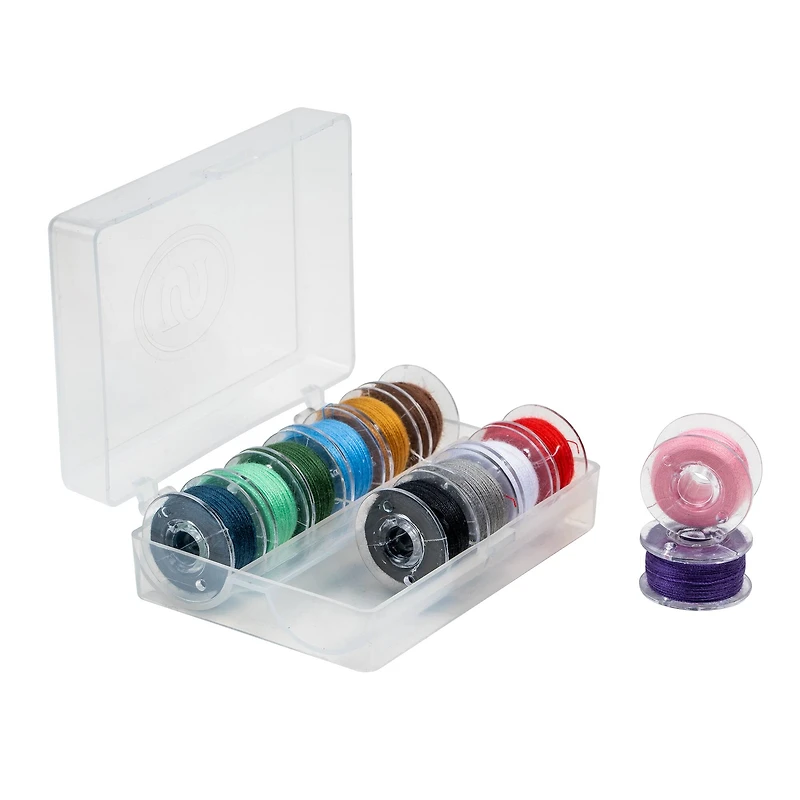 SINGER® Class 15J Sewing Bobbin Set