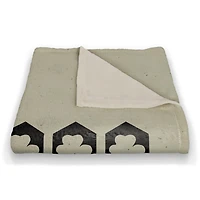 Leprechauns Welcome 50" x 60" Coral Fleece Blanket