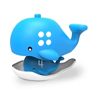 Learning Resources® Snap-n-Learn™ Stacking Whales