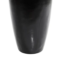 46" Black Contemporary Floral & Botanical Artificial Foliage