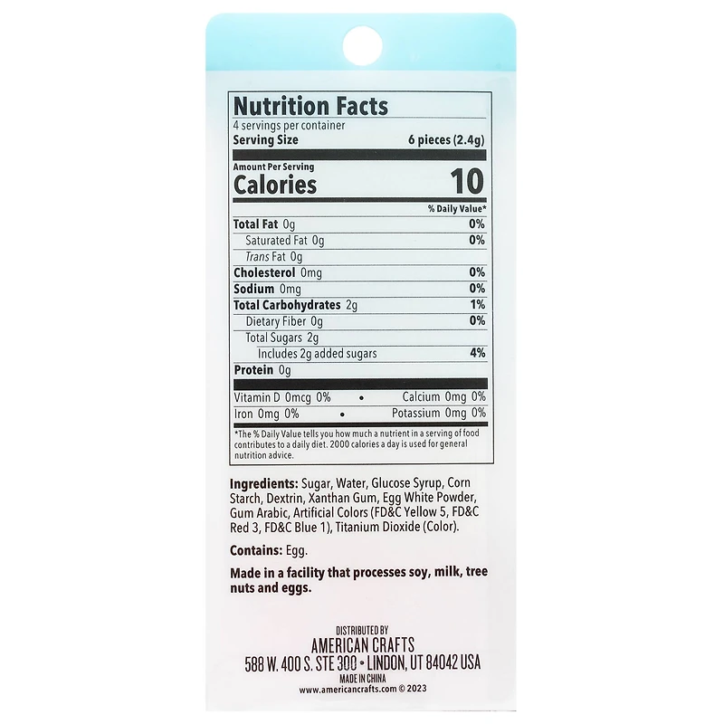 Sweet Tooth Fairy® Bright Flower Icing Decorations, 24ct.