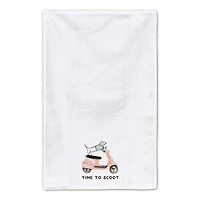 Funny Dog No.4 Tea Towel Set