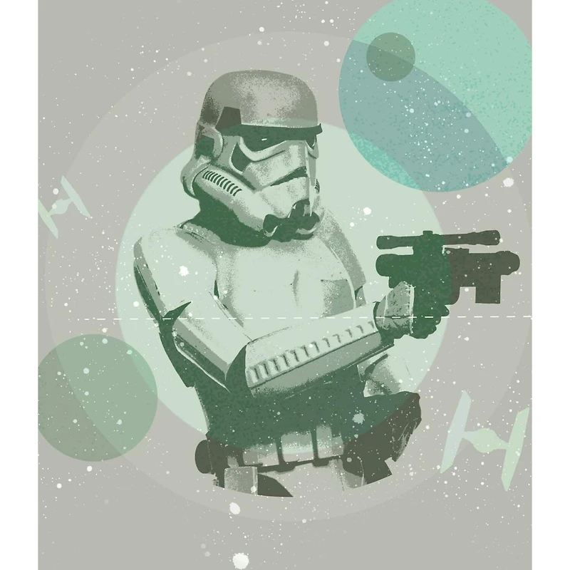 RoomMates Star Wars Stormtrooper Tapestry