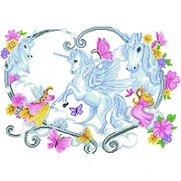 Diamond Dotz® Advanced Princess Magic Diamond Facet Art Kit