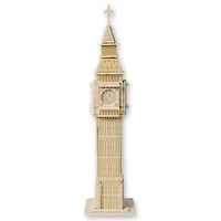 S&S® Worldwide Punch & Slot Landmark Big Ben, 6ct.