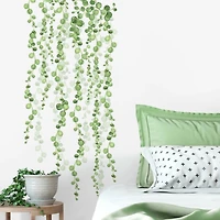 RoomMates String Of Pearls Vine Peel & Stick Wall Decals