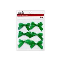 Green Satin Bow Stickers by Recollections™