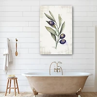 Lumaprints Olea Canvas Giclée