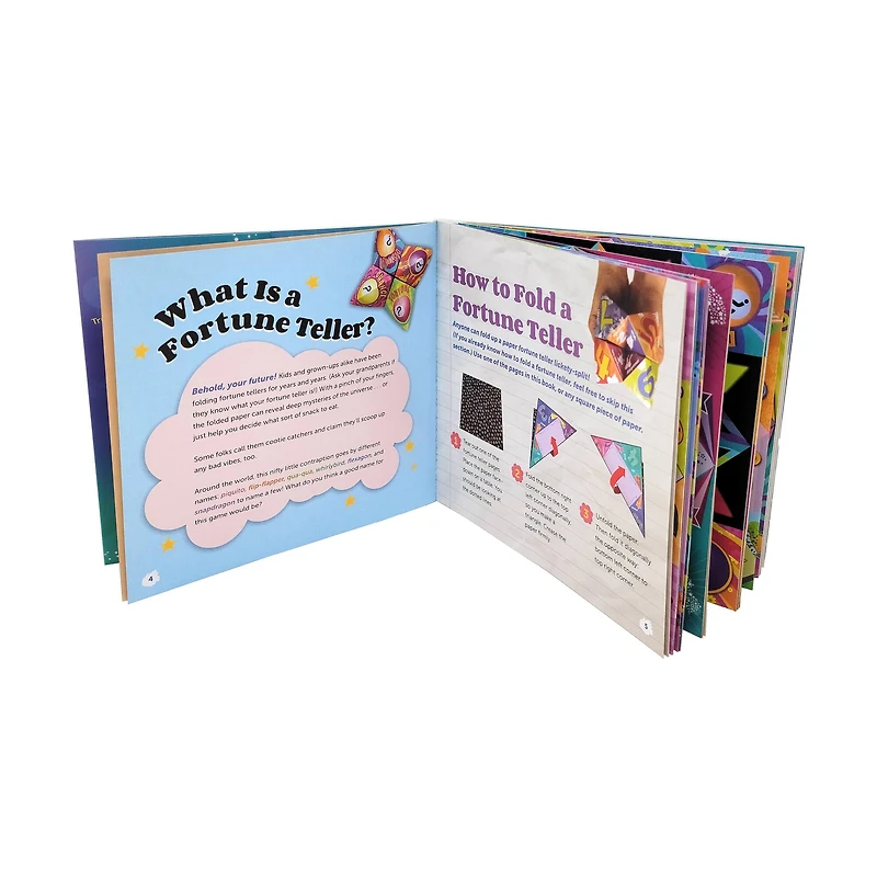 Klutz Press Fortune Tellers