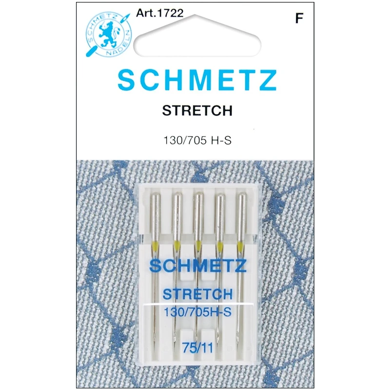SCHMETZ Stretch Machine Needles