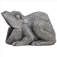 Design Toscano 9.5" Frog Gutter Guardian Downspout Statue