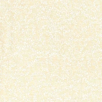 Fabric Traditions Tan Ditsy Floral Cotton Fabric