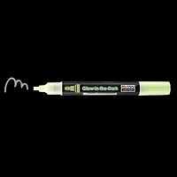 Marvy® Uchida Glow in the Dark DecoFabric Paint Marker
