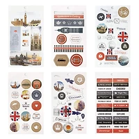 London Sticker Book by Recollections™