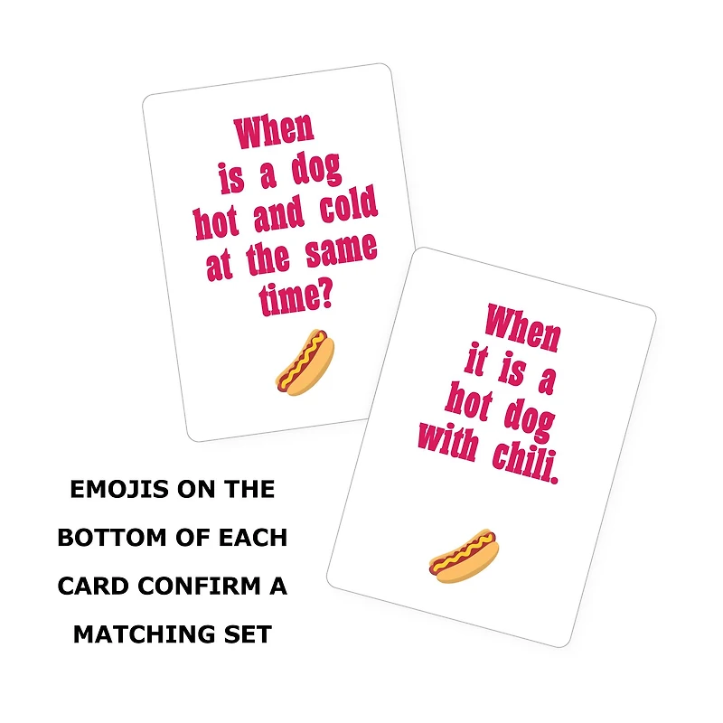 Bob Moog's Dad Jokes Card Game
