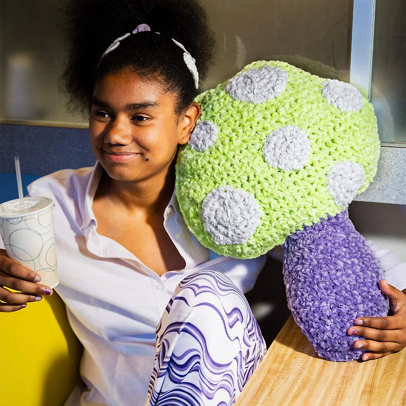 Lion Brand® DIY Glow Chenille Yarn