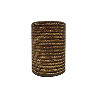 5.5" x 45ft. Bronze MeshRibbon by Celebrate It™