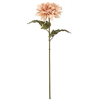 28" Pink Dahlia Stem by Ashland®