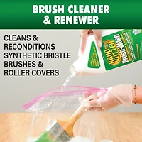 Krud Kutter® Brush-Wash® 32oz. Brush Cleaner & Renewer