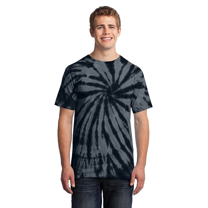 Port & Company® Tie-Dye Adult T-Shirt